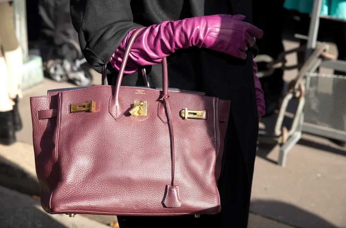 Is Your Hermès Birkin a Fashion Investment or a Financial