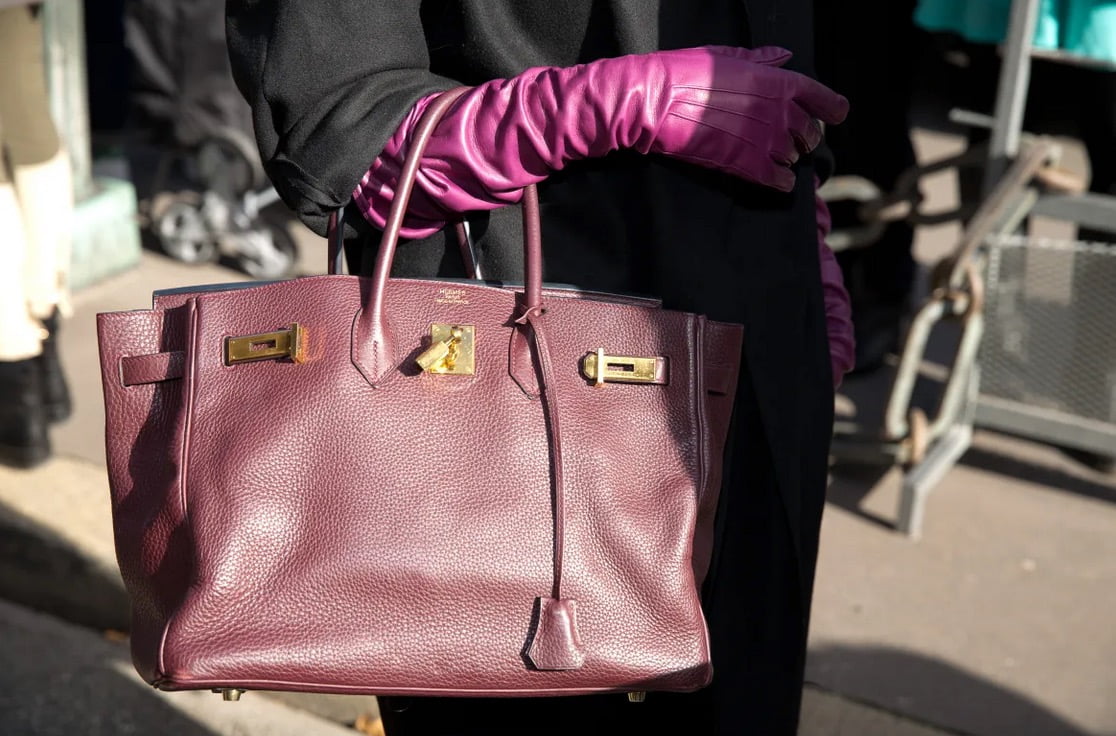 Why a Hermès Birkin bag is such a good investment, according to