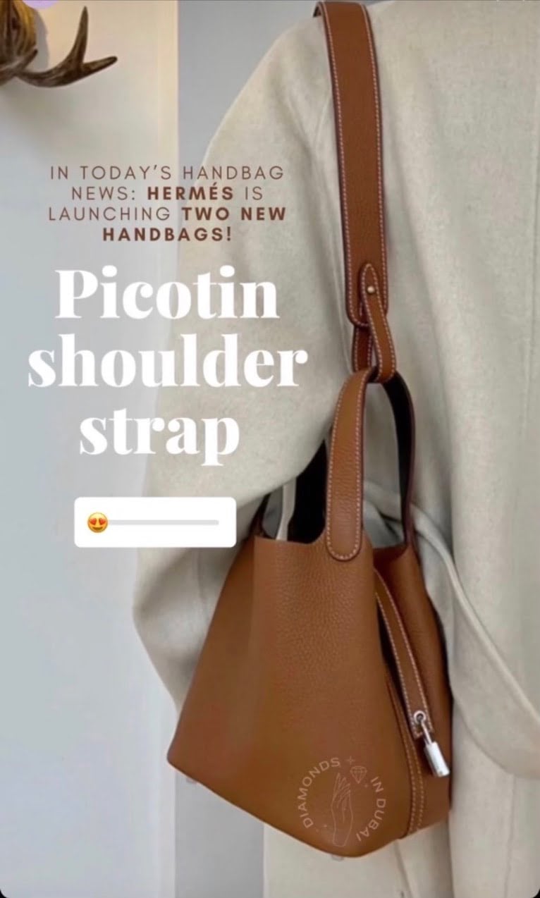 Why The Hermès Picotin Should Be The Bag On Your Radar