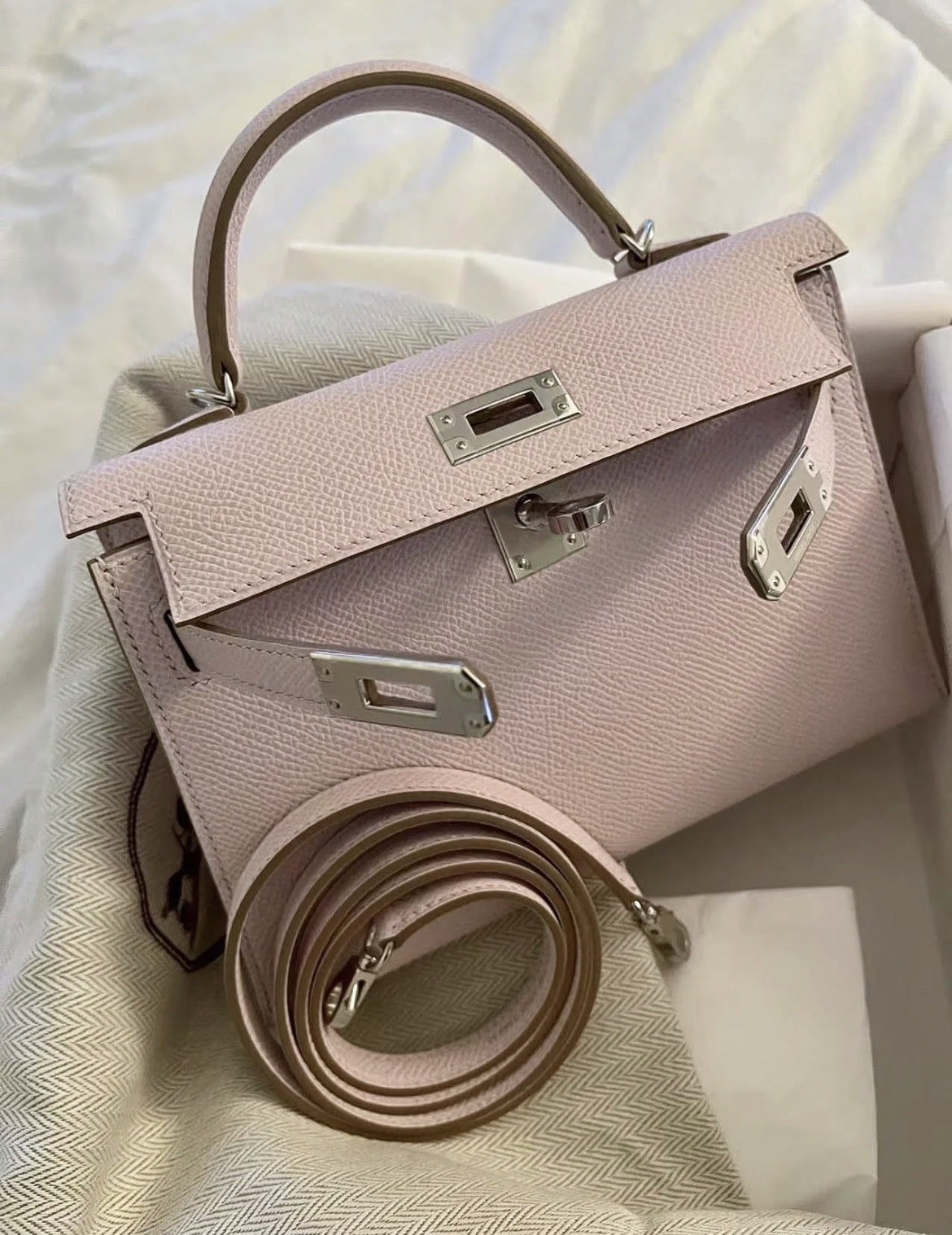 Updated New Hermès Colors 2023 - PurseBop