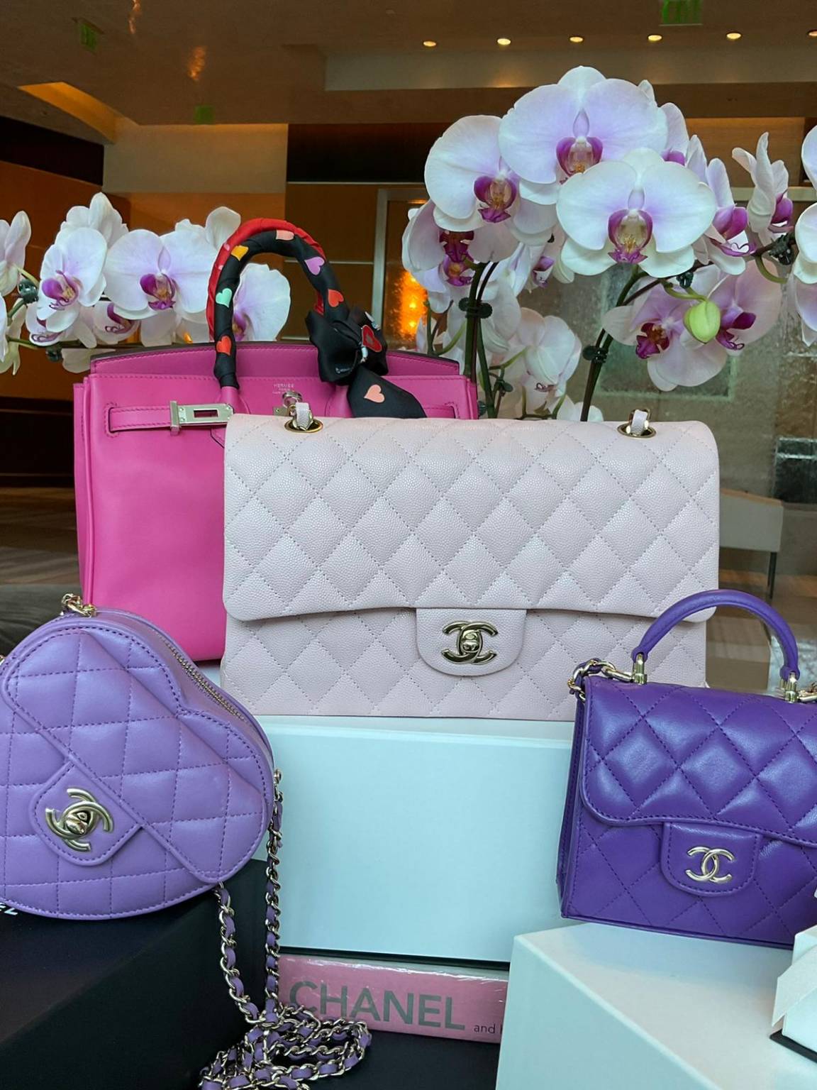 Buying a Chanel Classic Flap at the Flagship in Paris and Savings