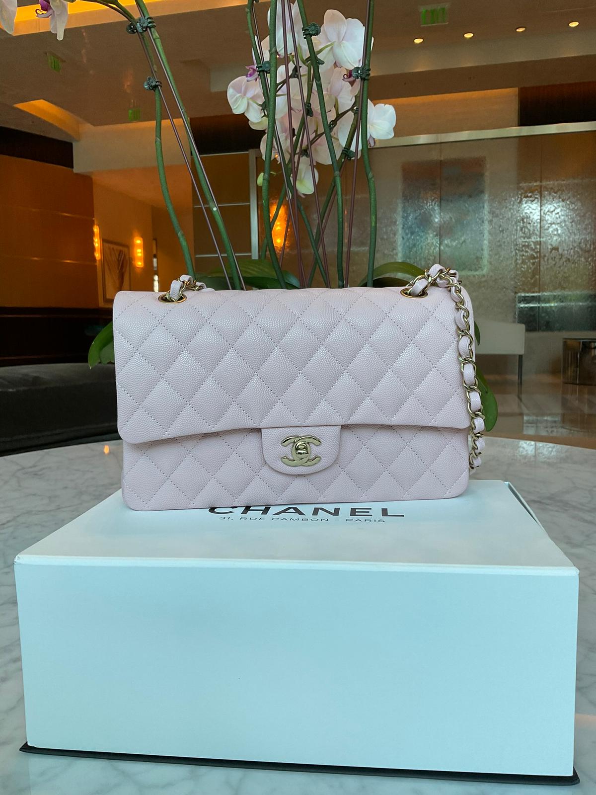 Buying a Chanel Classic Flap at the Flagship in Paris and Savings - PurseBop