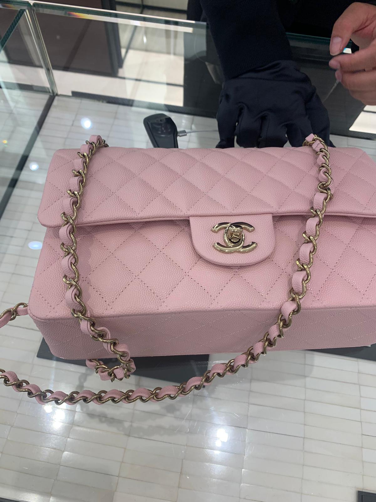 Buying a Chanel Classic Flap at the Flagship in Paris and Savings - PurseBop