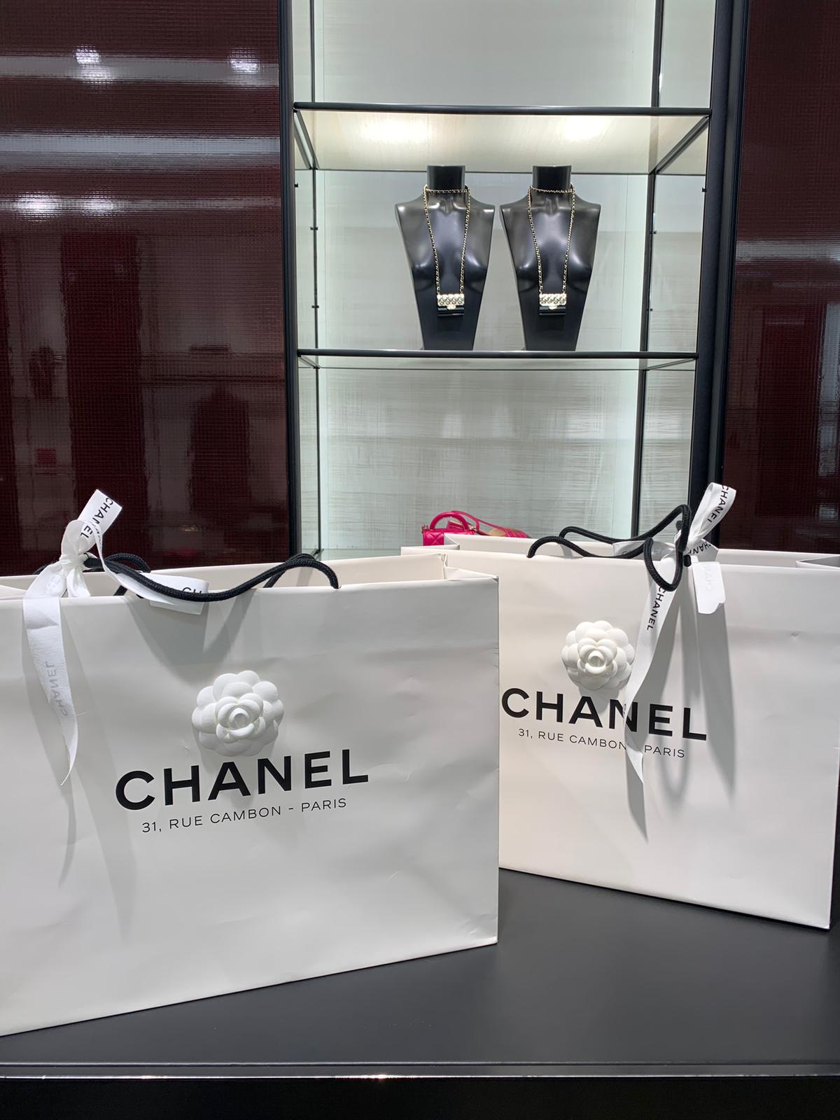 Buying a Chanel Classic Flap at the Flagship in Paris and Savings