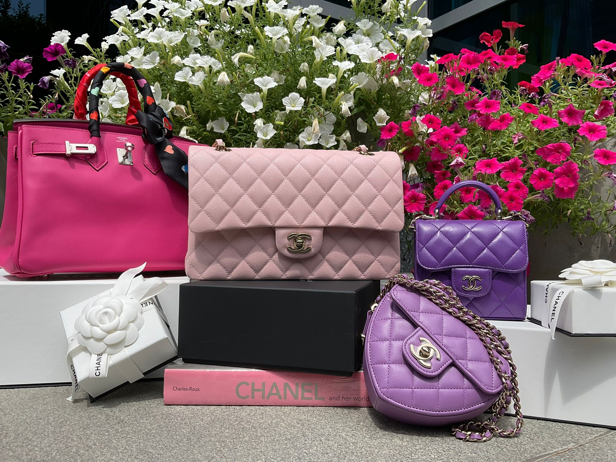 Chanel bags to own - Her World Singapore