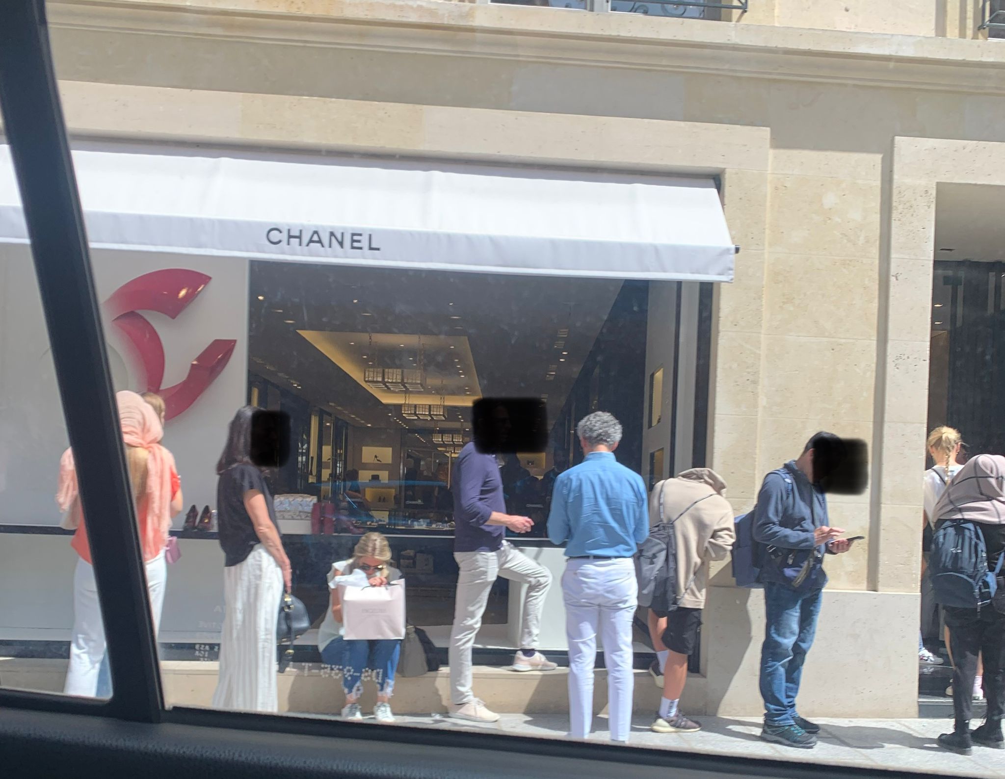 Buying a Chanel Classic Flap at the Flagship in Paris and Savings - PurseBop