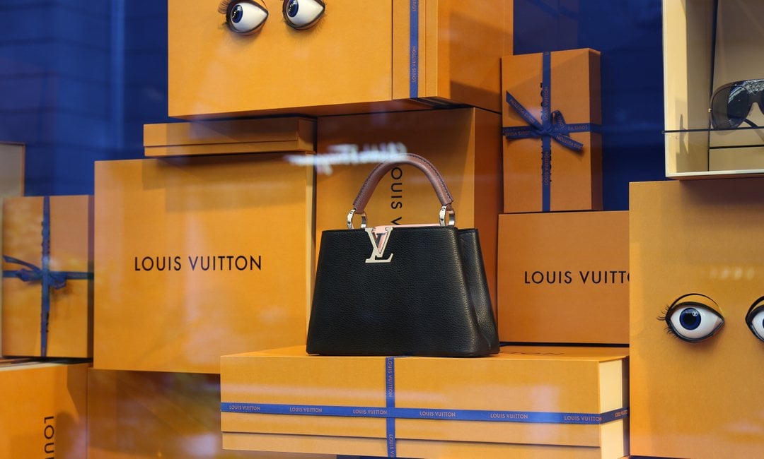 lvmh brands list 2022