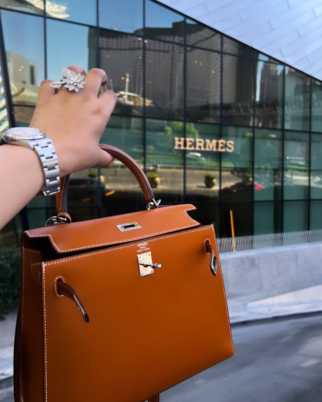 Are You Losing Your Quota Bag to a New Hermès Store? - PurseBop