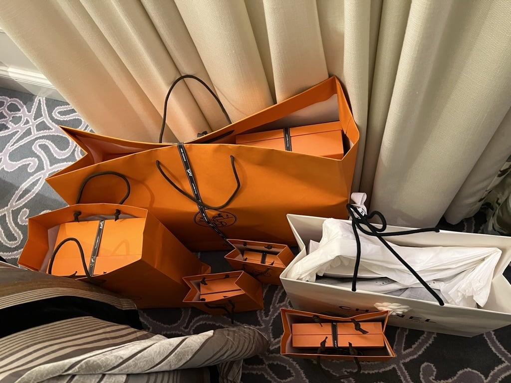 How To Declare Your Hermès Purchases from Paris and Still Save Money