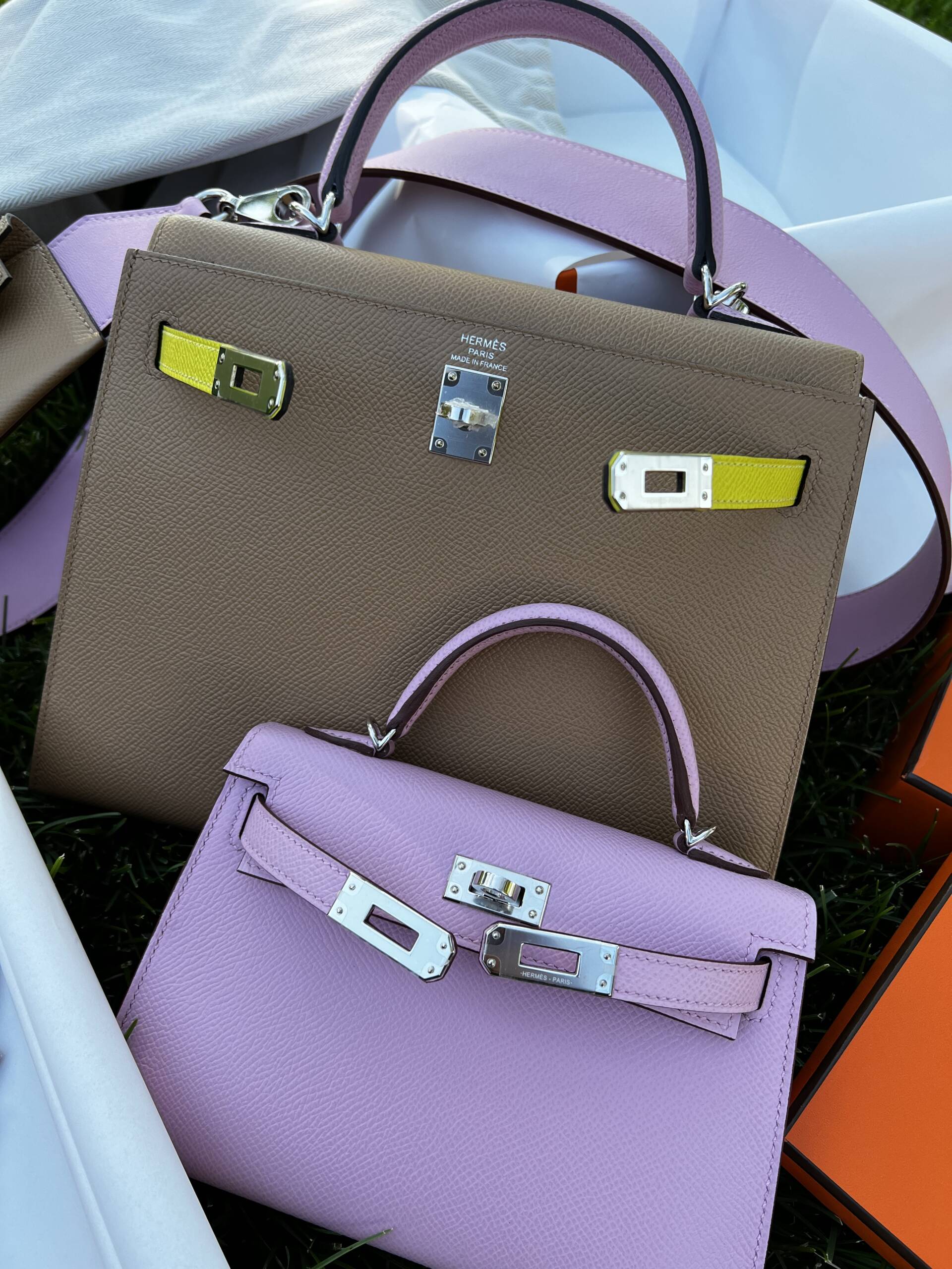 A Beautiful Hermes Day - PurseBop