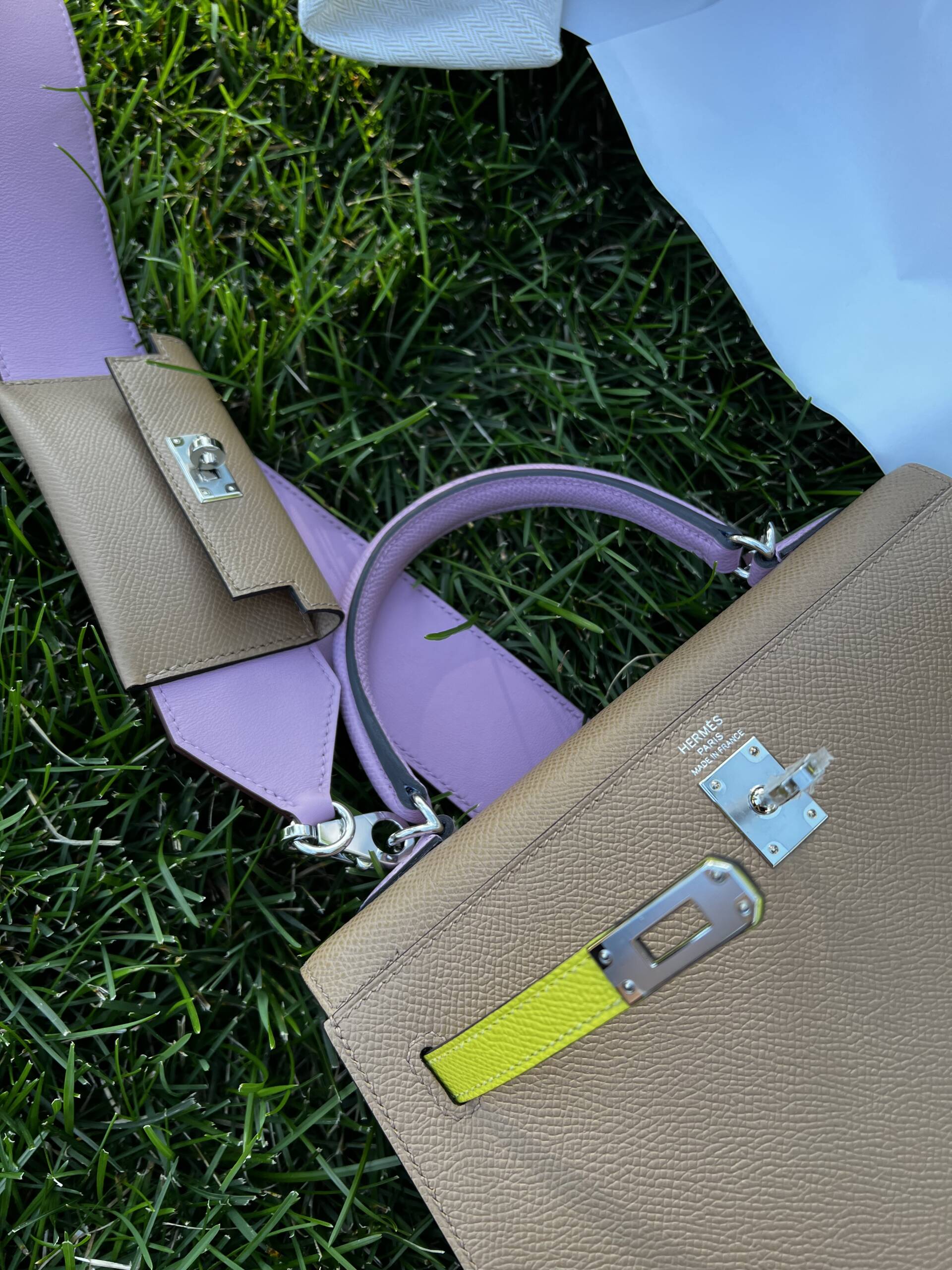 OMG, Hermès Match Made in Heaven - PurseBop