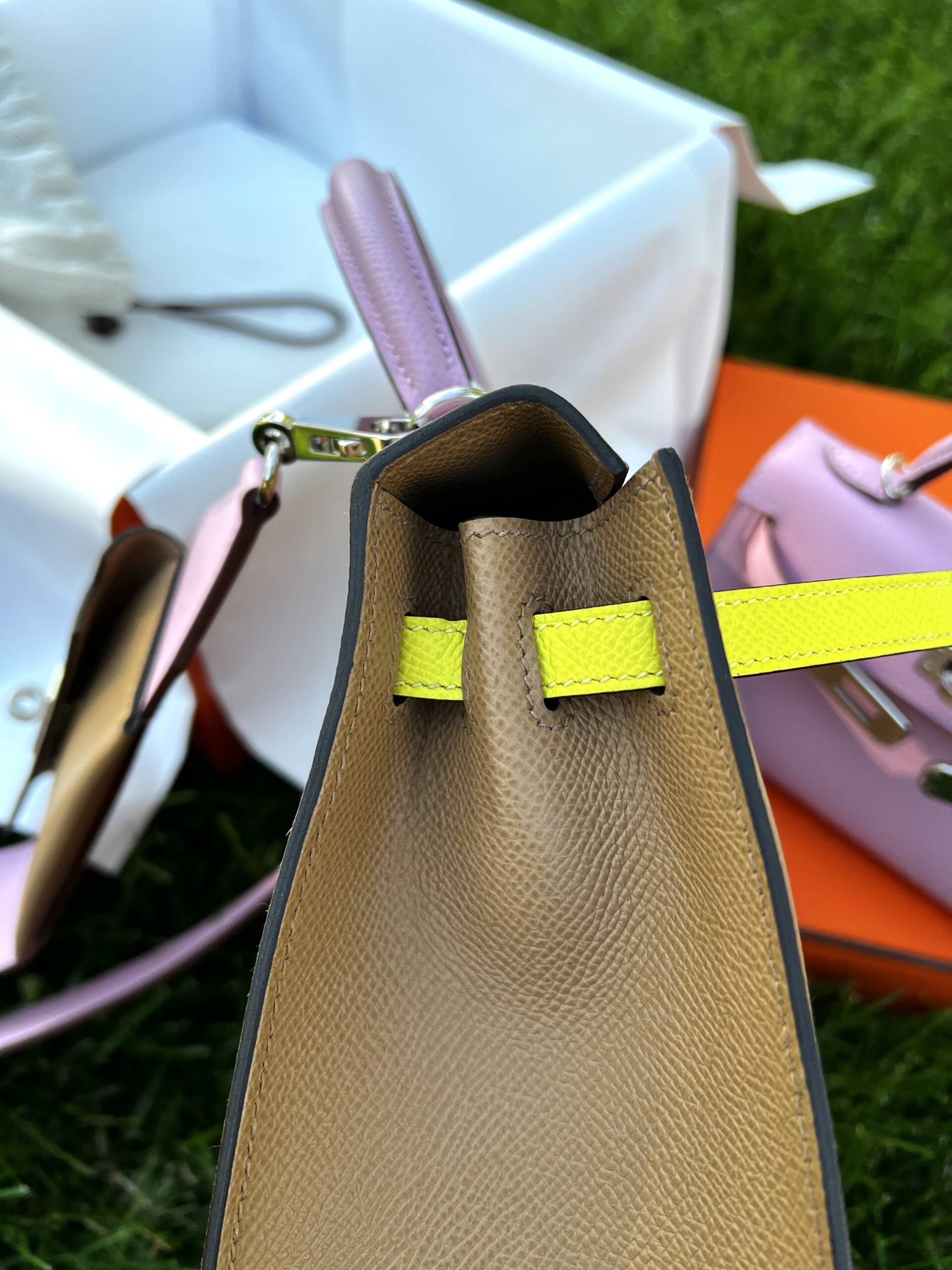 OMG, Hermès Match Made in Heaven - PurseBop