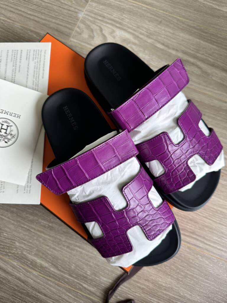 chypres hermes sandals