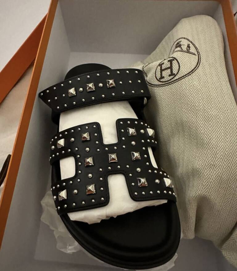 chypres hermes sandals