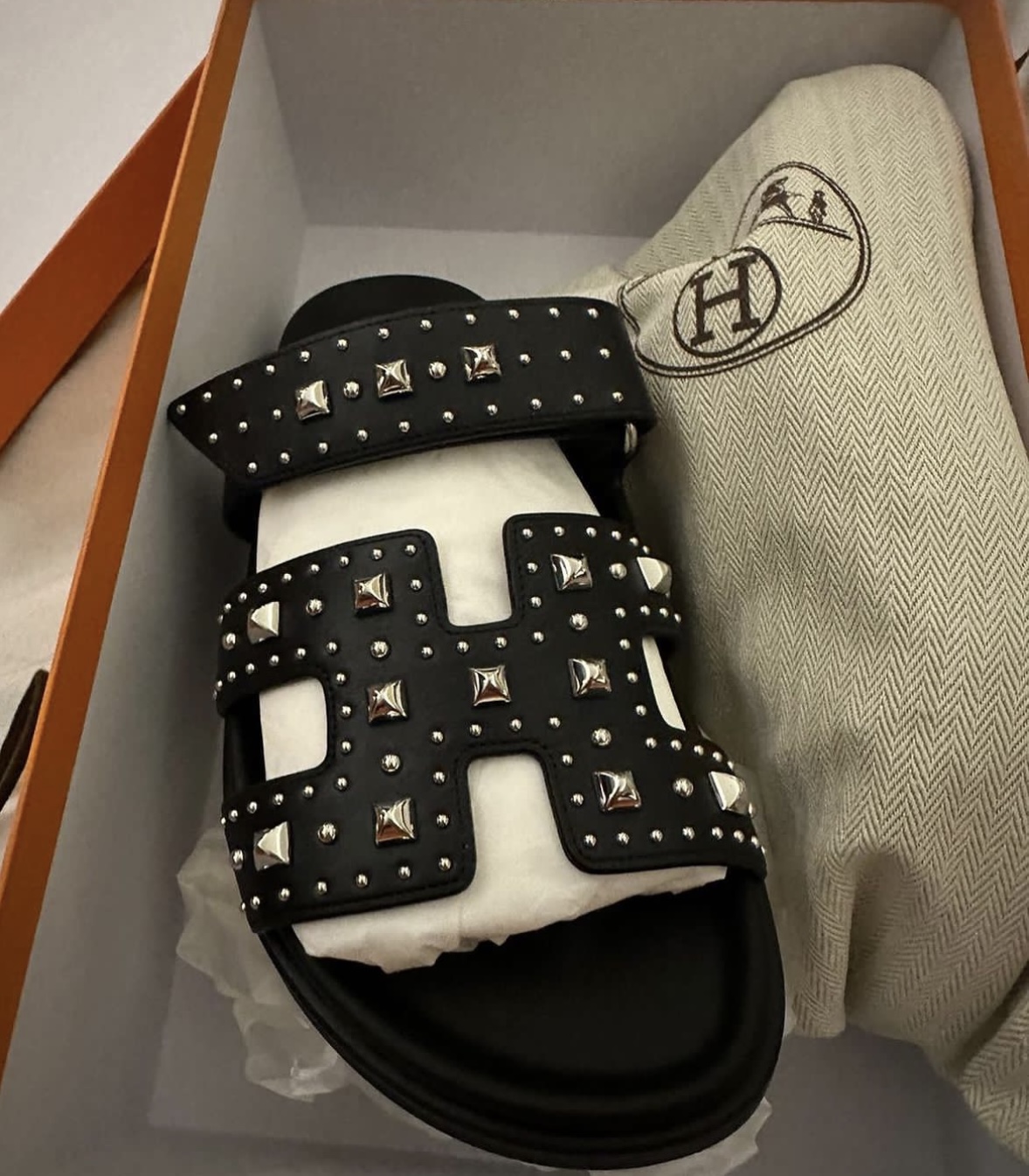 Hermès Chypres: The Sandals With a Waiting List Longer than a Birkin -  PurseBop