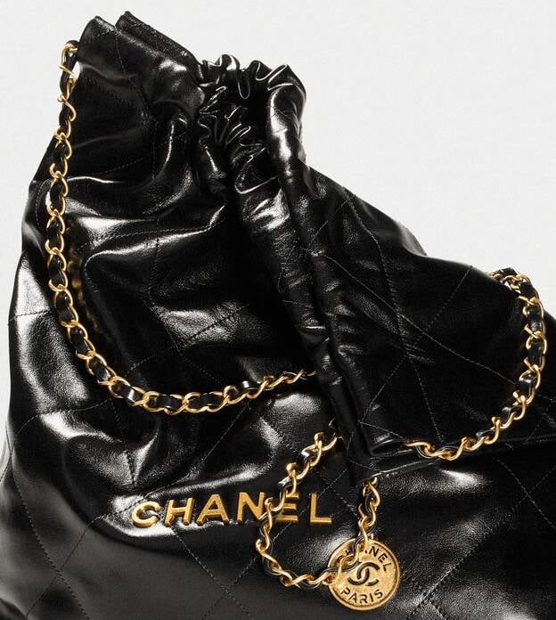 Battle Of The Trash Bags! Balenciaga Better Than Chanel?! 