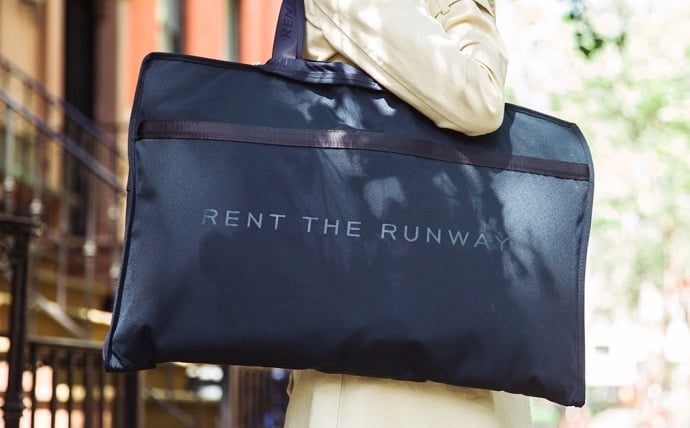 Rent Goyard Blue Bag