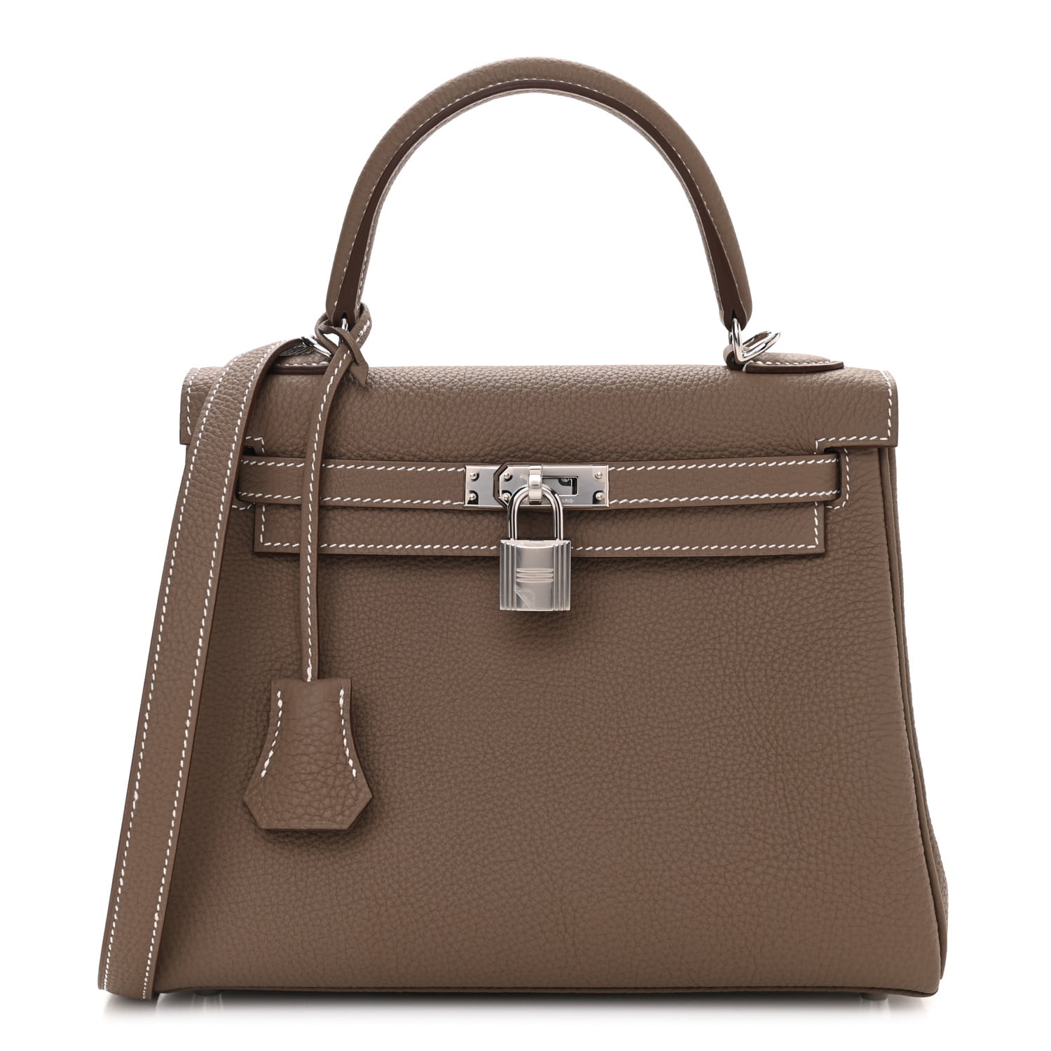 A Deep Dive into Hermès Étoupe: Why It's Always at the Top of the