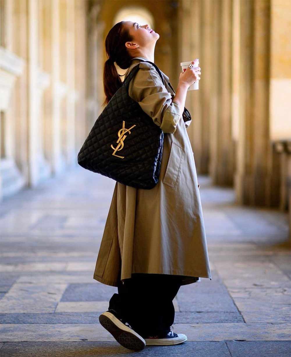 Discover more than 77 ysl big bags - in.duhocakina