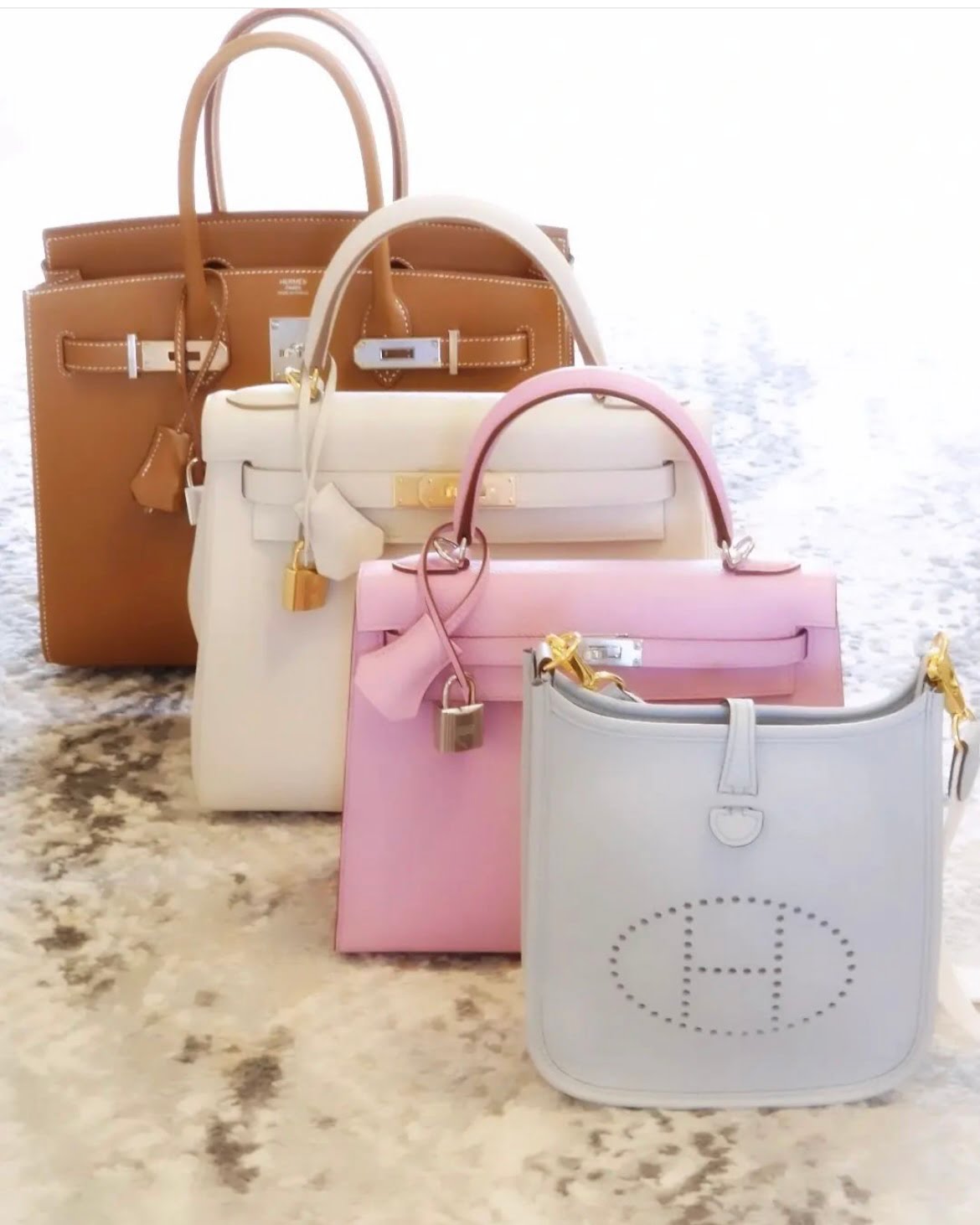 Collecting guide: Hermès handbags for every budget