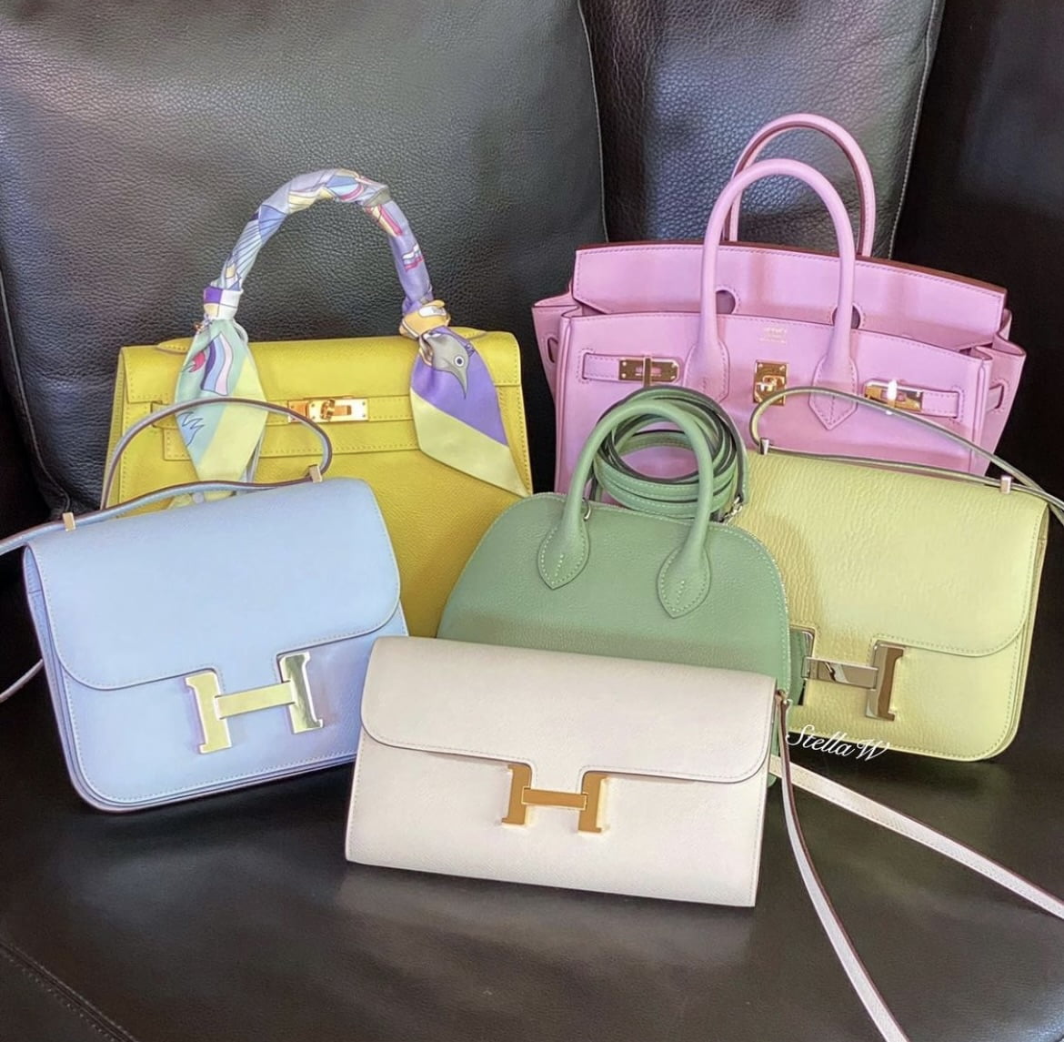 Which Hermès Colors Would Add the Most Value to Your Collection? - PurseBop