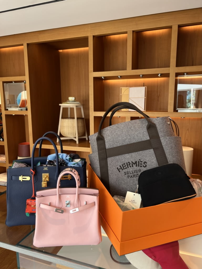 Dear PurseBop: Can My Hermès SA Ship a Quota Bag? - PurseBop