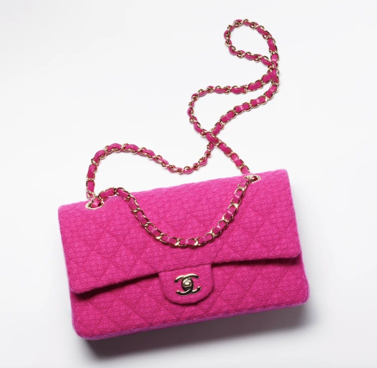 Chanel's Fall/Winter 2021 Bags Are Here and These Are Our