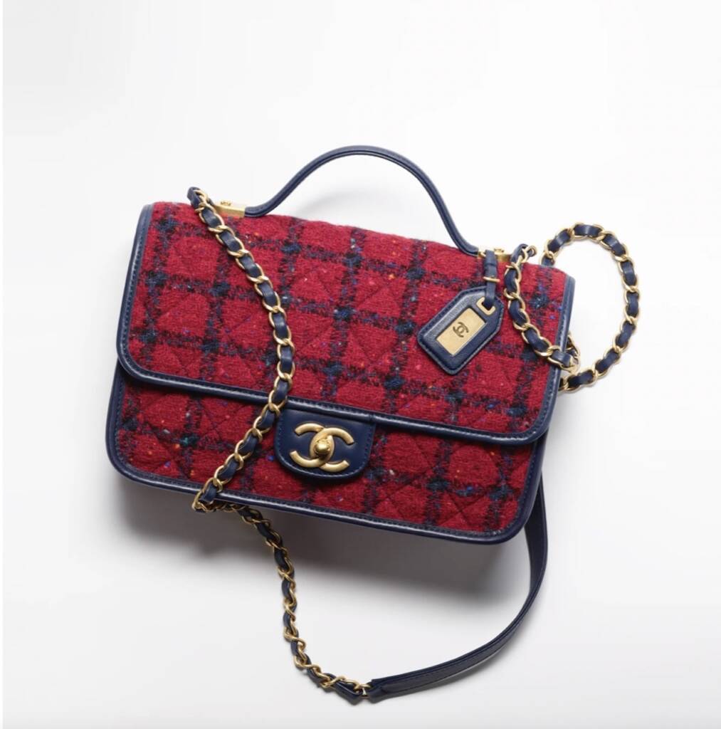 Chanel Fall Winter 2022/23 Bags Are Here PurseBop
