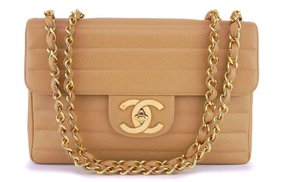 classic chanel flap bag