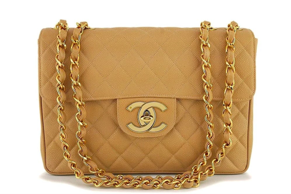 The Chanel Classic Jumbo Flap Bag: A Three Decade Journey