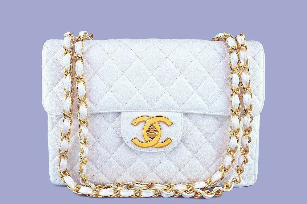 The Surge in Demand for the Chanel Vintage Maxi Flap - PurseBop