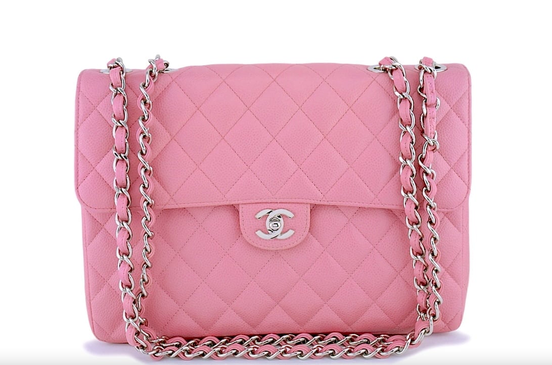 The Chanel Classic Jumbo: A Three Decade Journey - PurseBop