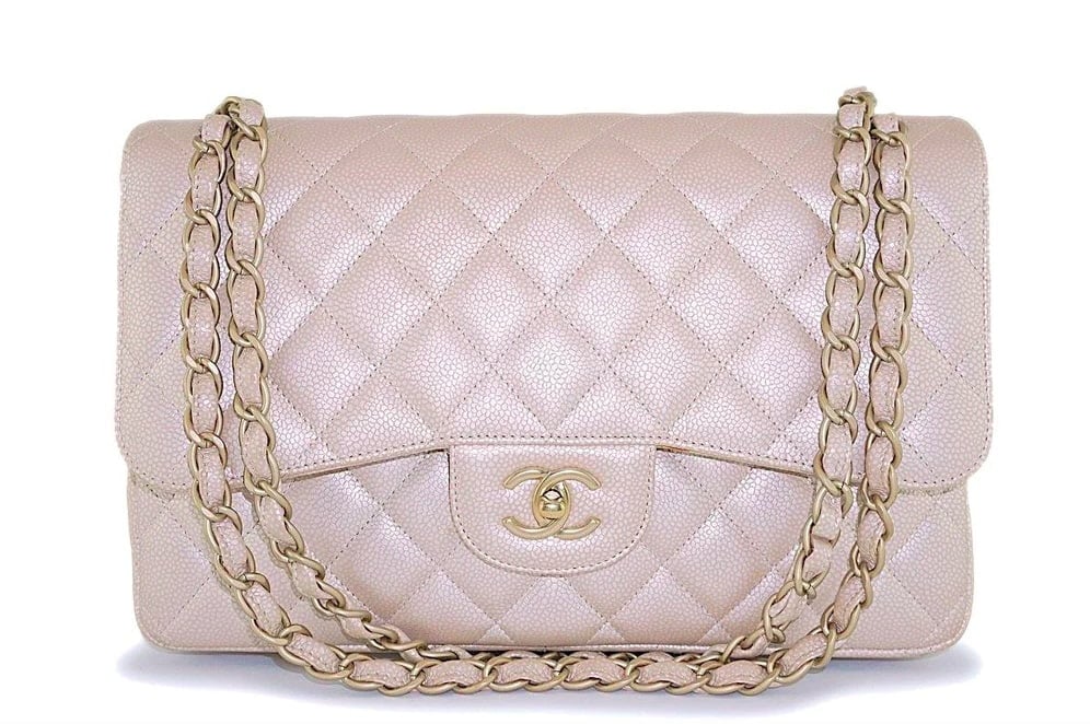 Unboxing my new Chanel Double Flap Bag ✨ Vintage Chanel Classic Double Flap  Small (try on) 