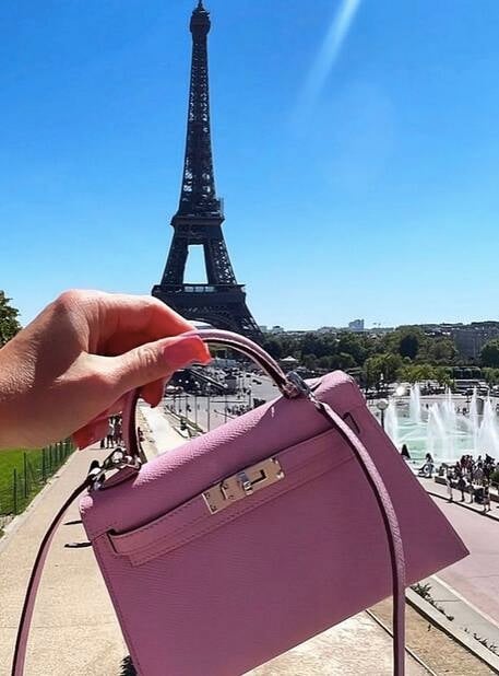 Hermes Kelly Bag Vs Birkin Bag Comparison • Petite in Paris