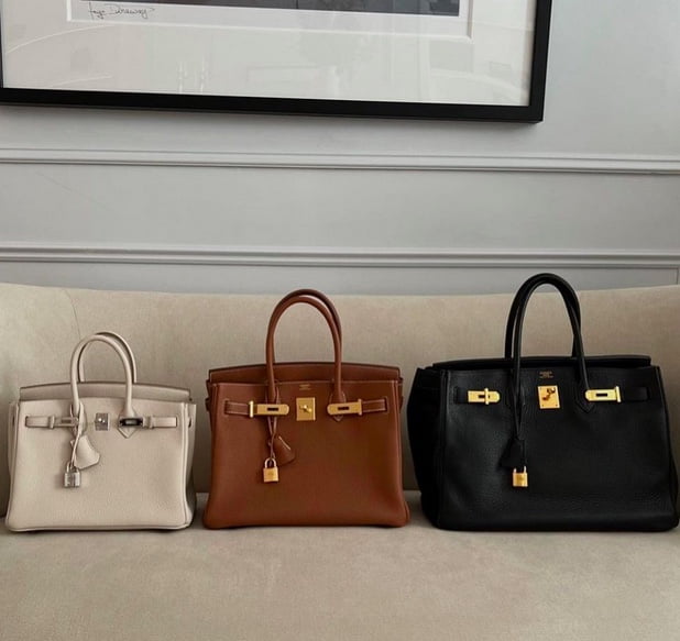 Hermes Kelly Bag Vs Birkin Bag Comparison • Petite in Paris