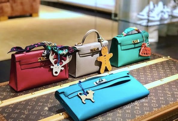 Diving Deep into the World of Hermès Clutches - PurseBop