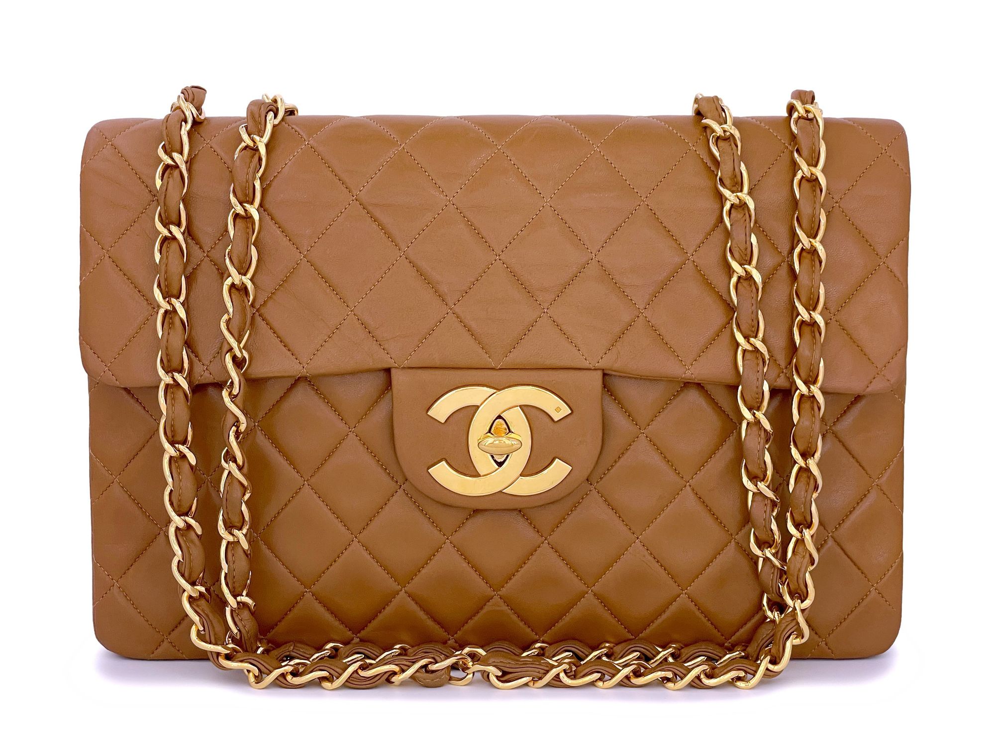 how much is chanel classic jumbo flap bag