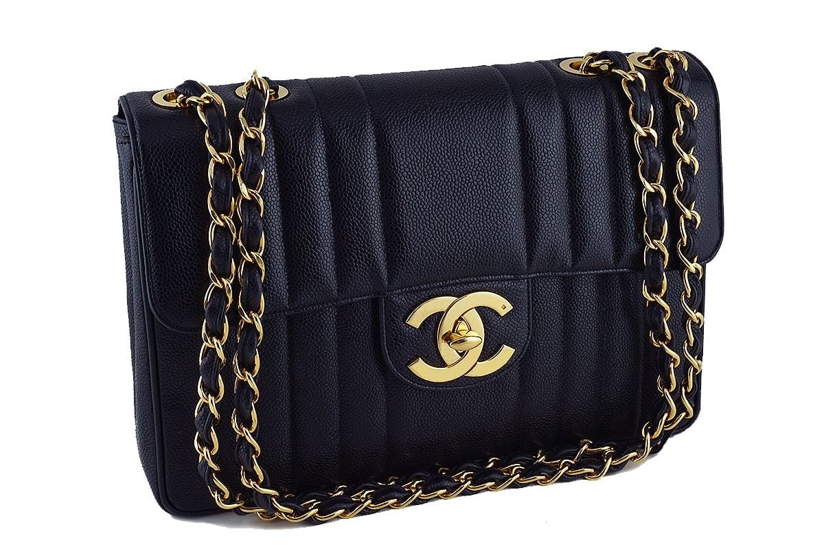 Buying Your First Chanel Bag - The Stripe