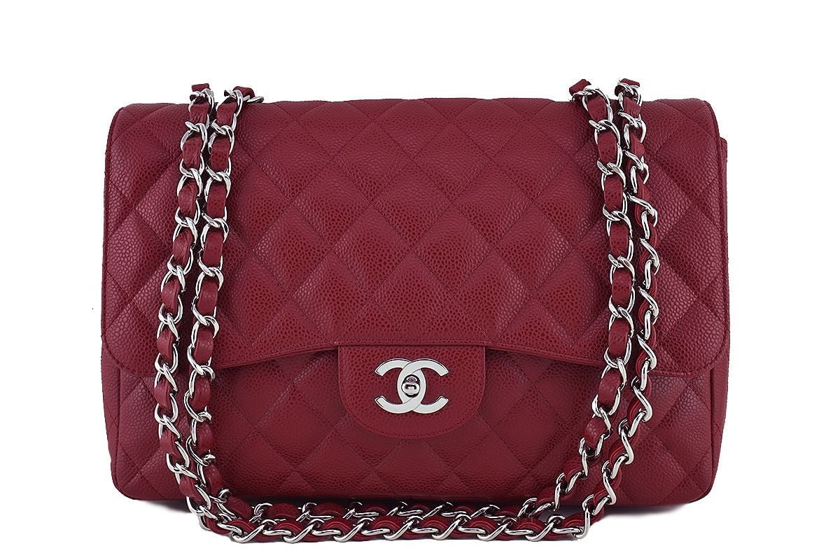 The Chanel Classic Jumbo: A Three Decade Journey - PurseBop