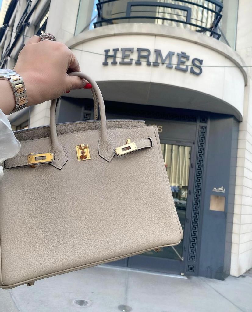 Hermes Kelly Bag Vs Birkin Bag Comparison • Petite in Paris