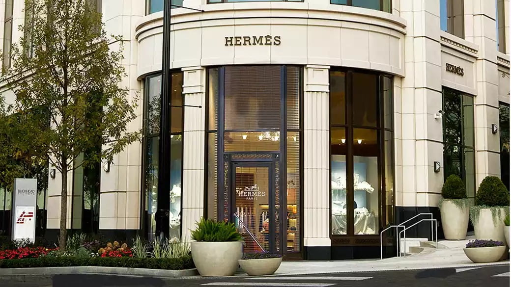 hermes rodeo drive