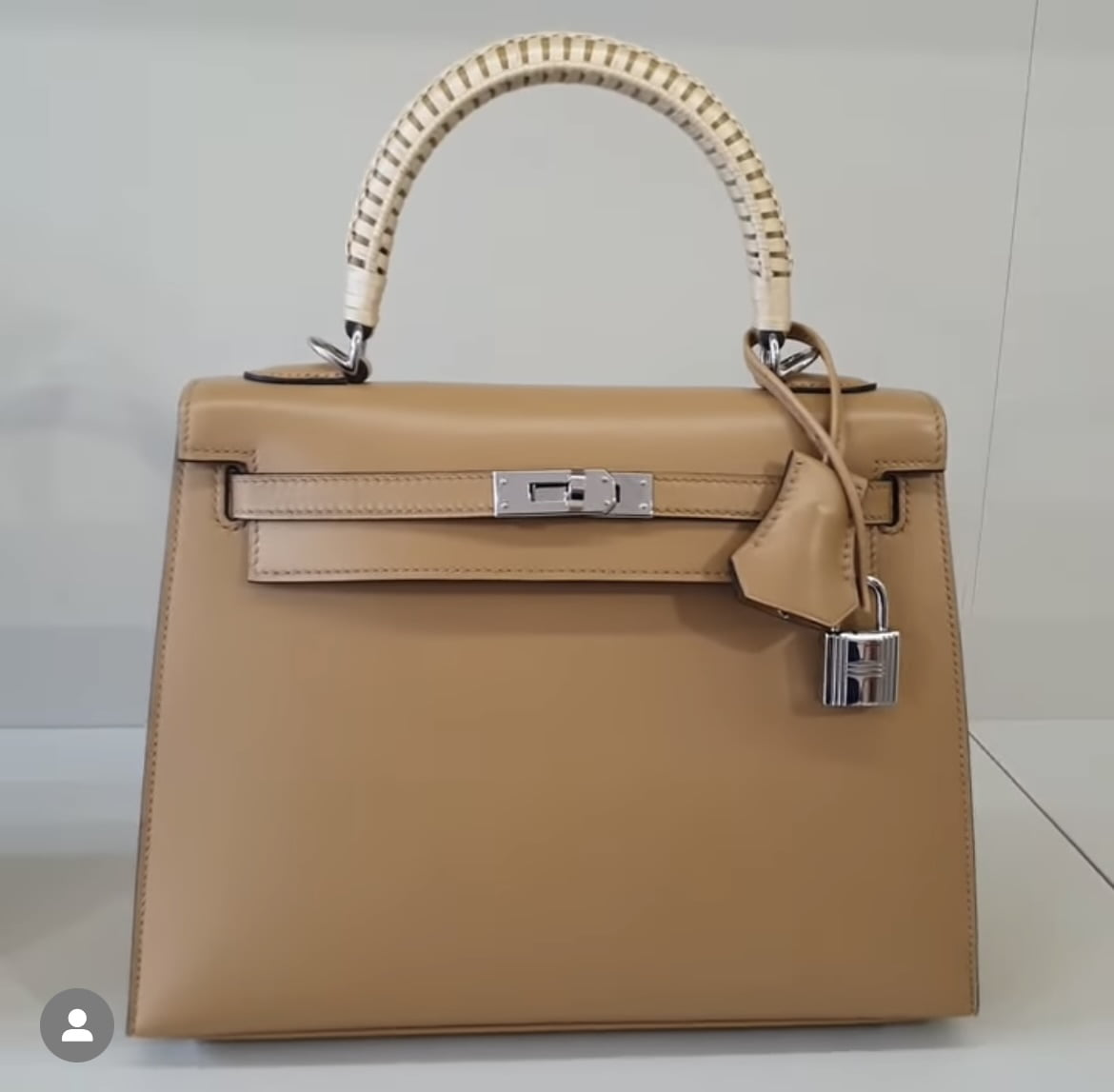 The New Hermès Kelly Messenger Bag is Here - PurseBop