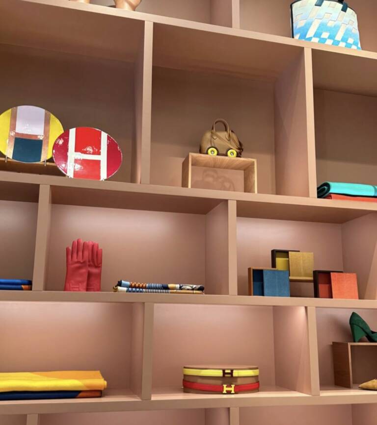 Here's Eleven Hermès Things Created for the Opening of the NYC Flagship