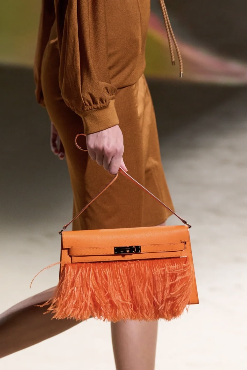 The New Hermès Kelly Messenger Bag is Here - PurseBop