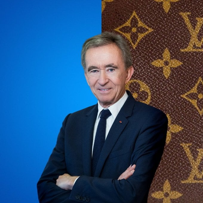 Louis Vuitton's CEO Chooses to Fly Incognito Giving Up the