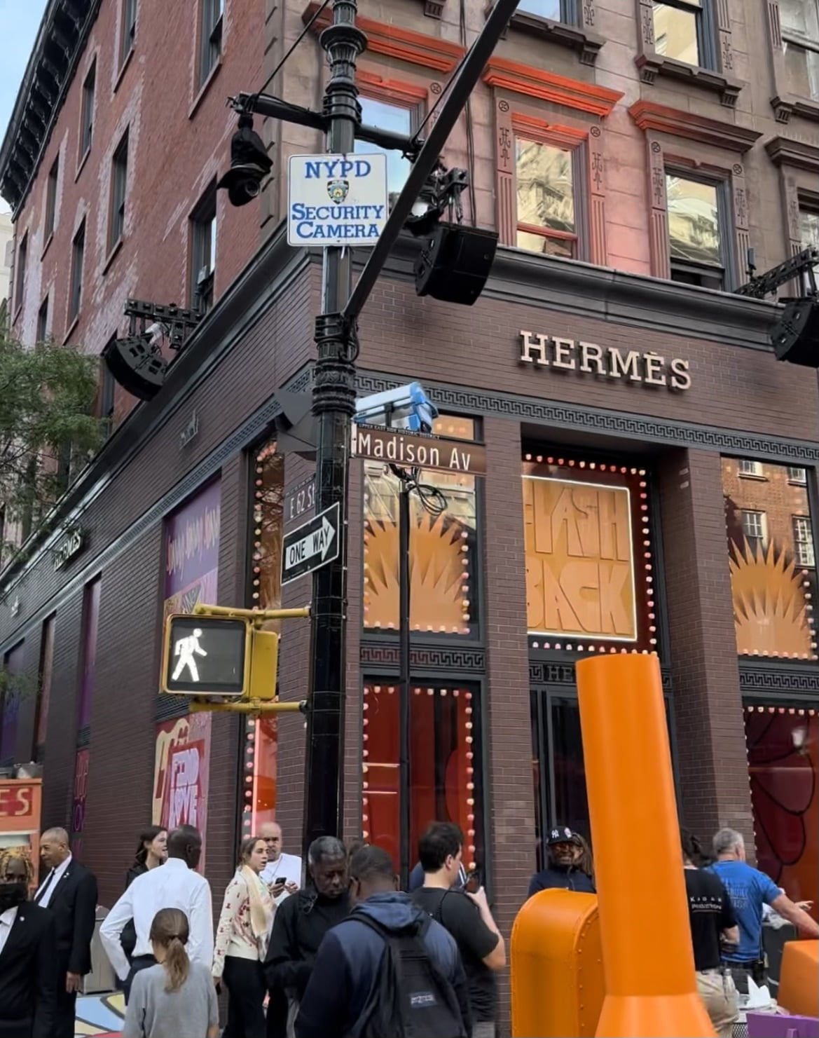 Hermes Flagship Store Hermes Flagship Store