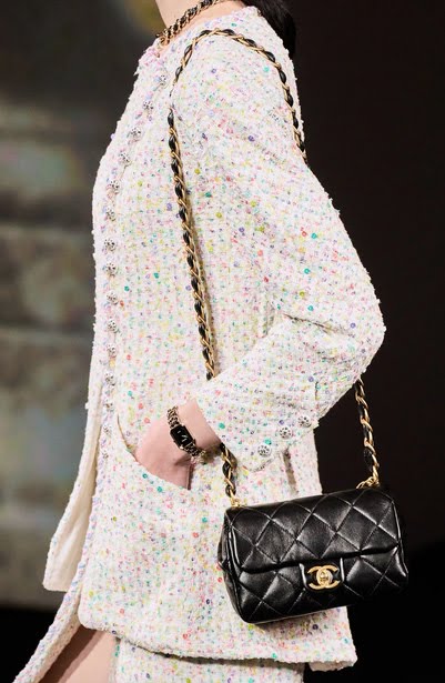 chanel flap bag 2023