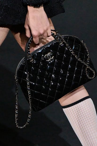 Chanel bag - Total black look 🖤 in 2023