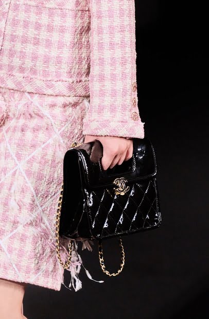 Chanel Fall 2023 is an Exploration of Eternal House Codes - PurseBlog