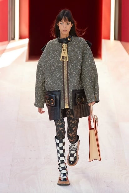 10 best bags at the Louis Vuitton Women's Fall/Winter 2023 show